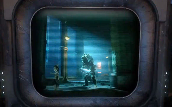 BioShock 2 - Minerva&#039;s Den DLC